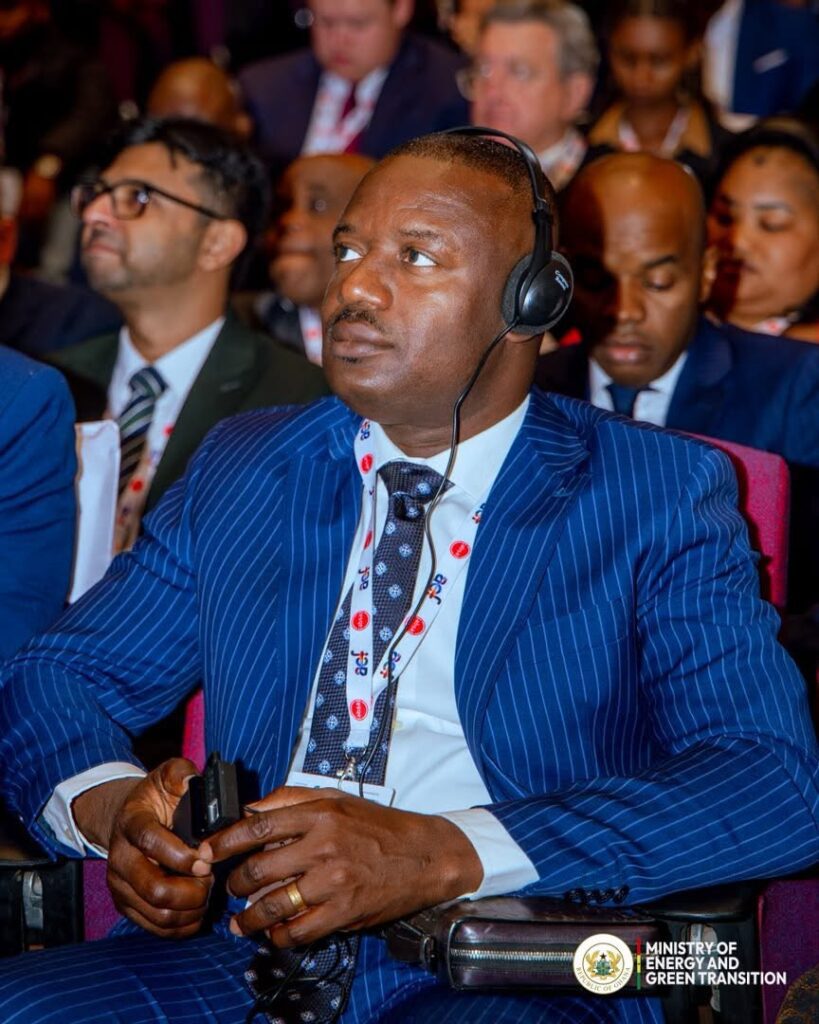 Energy Minister Joins Global Leaders in Cape Town for AEF 2 725362132 28451833781072835 7306170913989053778 n