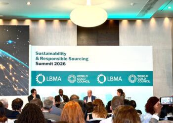 GoldBod Secures Key International Backing at Global LBMA Summit 7 LBMA SUMMIT IN LONDON