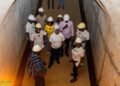 Energy Ministry, BPA Inspects Ongoing Power and Renewable Energy Projects at Bui and Yendi 10 Ministry of Energy and the Bui Power Authority (BPA)
