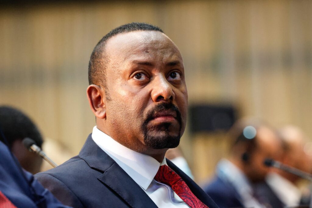 Ethiopia Election Set to Hand Abiy’s Party a Commanding Victory 2 Abiy Ahmed 2