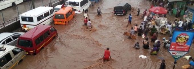 Accra Flood
