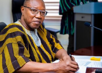 Dr Clement Apaak