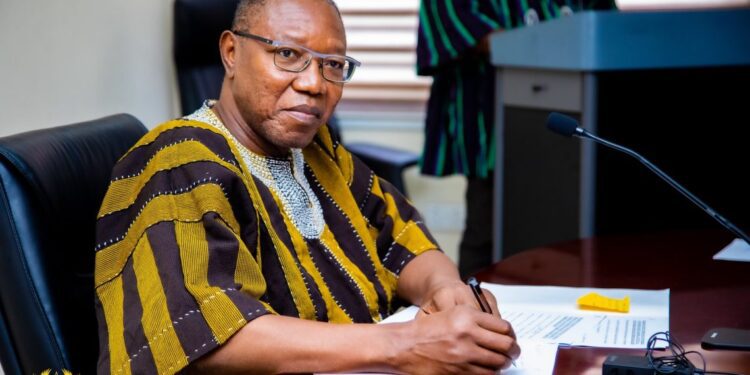 Dr Clement Apaak