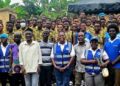 Aquaculture & Career Fair at KANTA FISH VILLAGE in Wioso