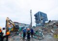 Avenor Building Collapse