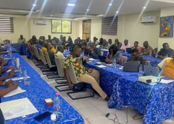 COCOBOD’s Strategic Aburi Workshop Sets 2025/26 Input Modalities 2 COCOBOD Workshop In Aburi