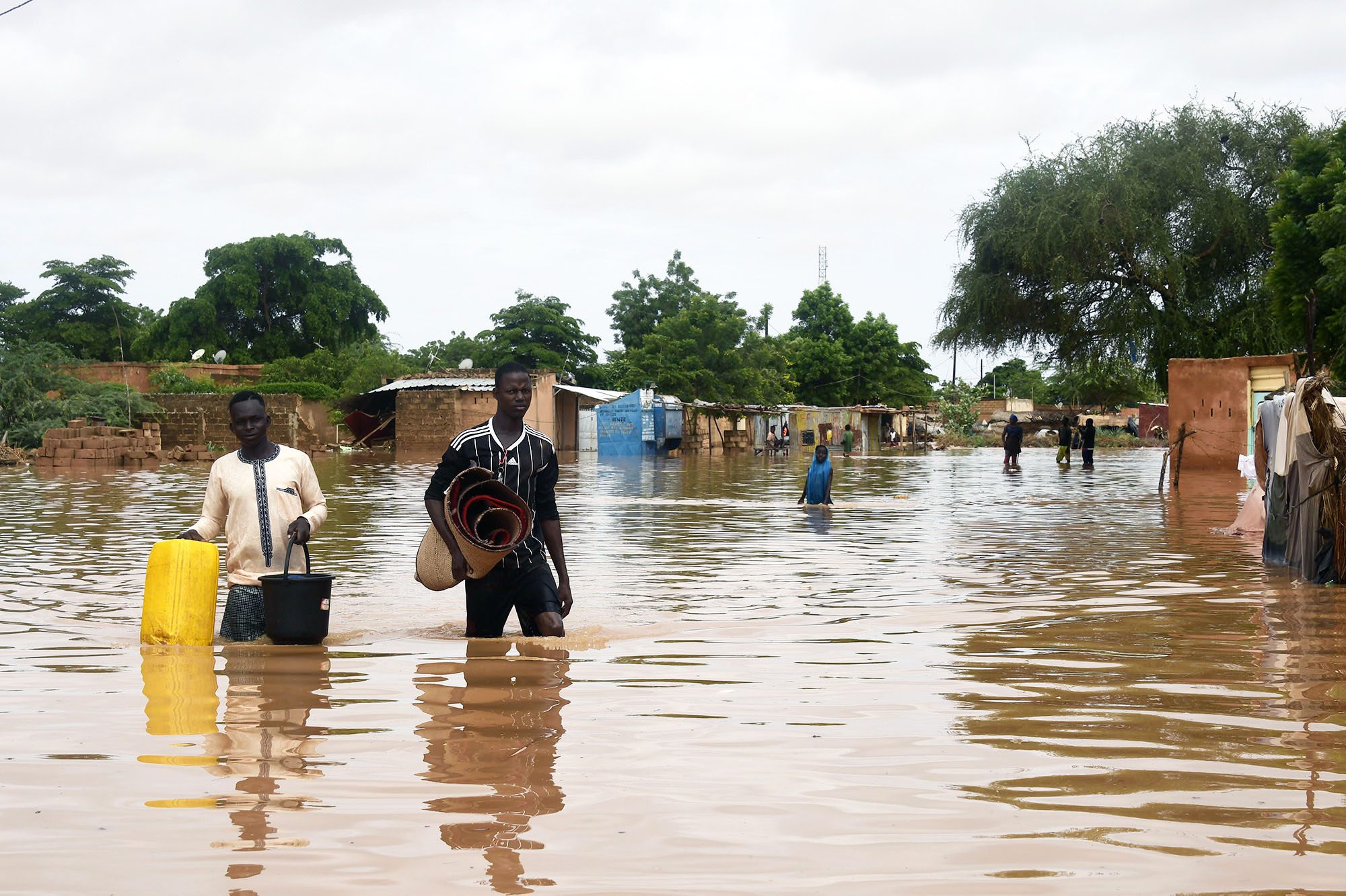 Climate Crises