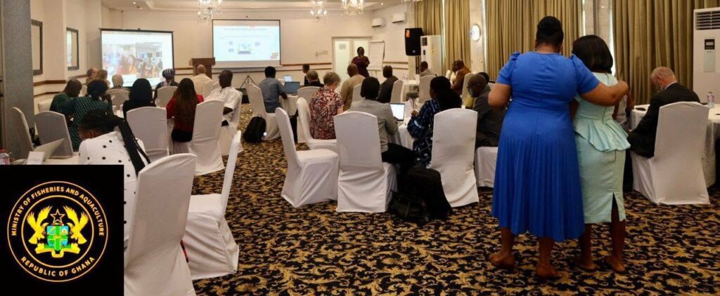 Ghana and Norway Conclude Seven-Year 'Fish for Development' Programme 3 Closure Workshop for the Fish for Development FFD Programme