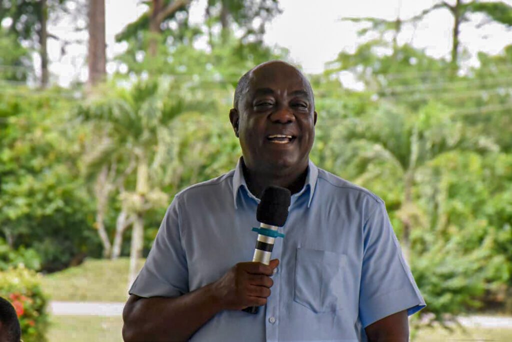 Government Locks Cocoa Prices at GHS 41,392 Per Tonne Amid Market Dip 3 Dr. Francis Baah Deputy Chief Executive of COCOBOD in charge of Agronomy and Quality Control