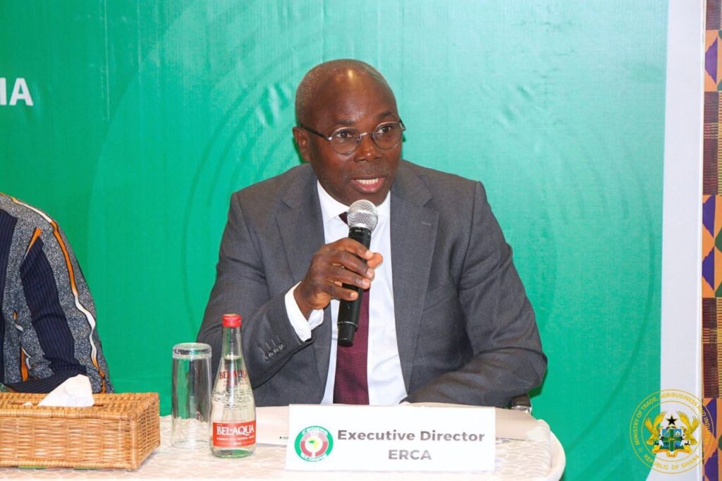 Dr. Simeon K. Koffi ECOWAS Executive Director