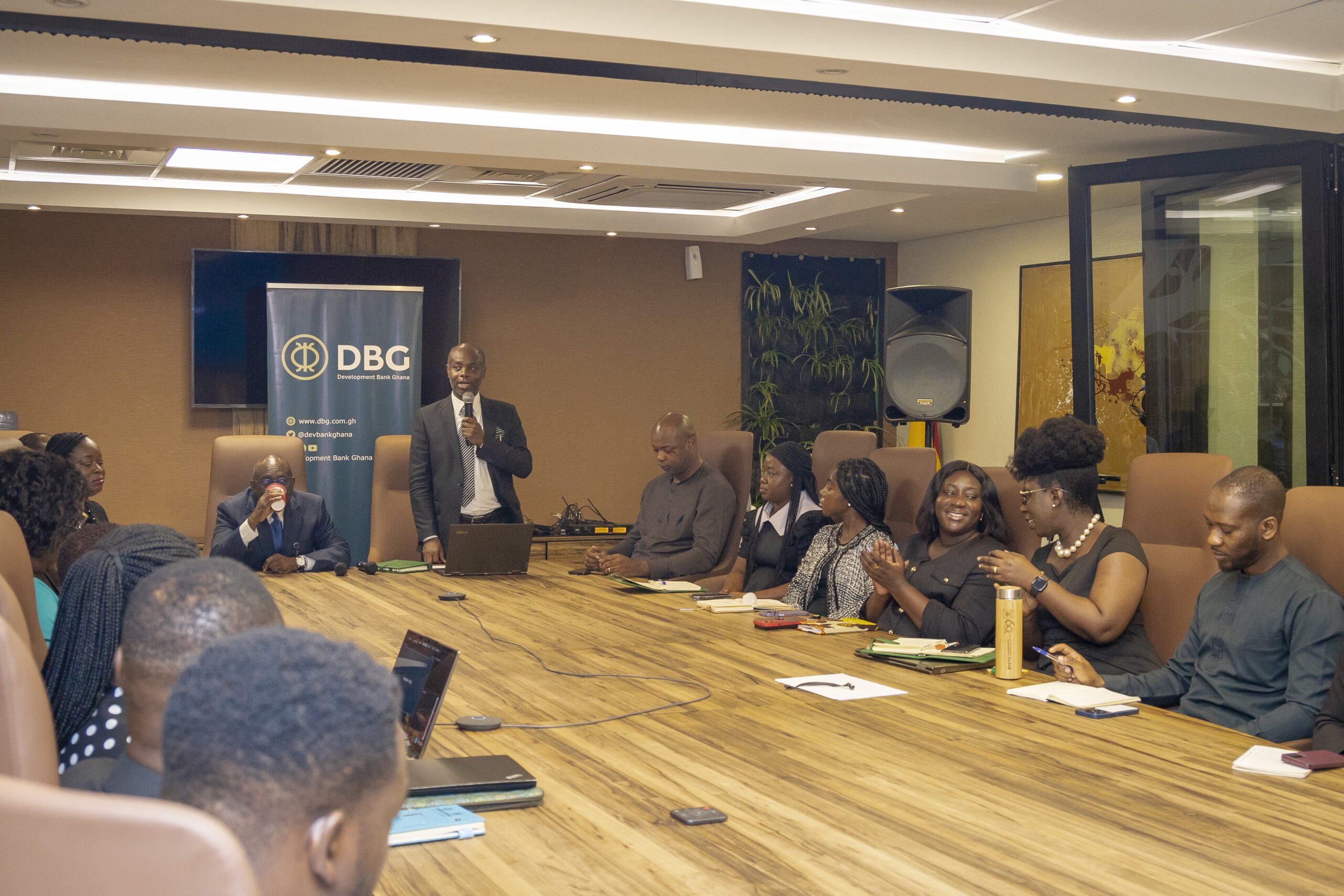 DBG Unleashes Bold Growth Plan at Five