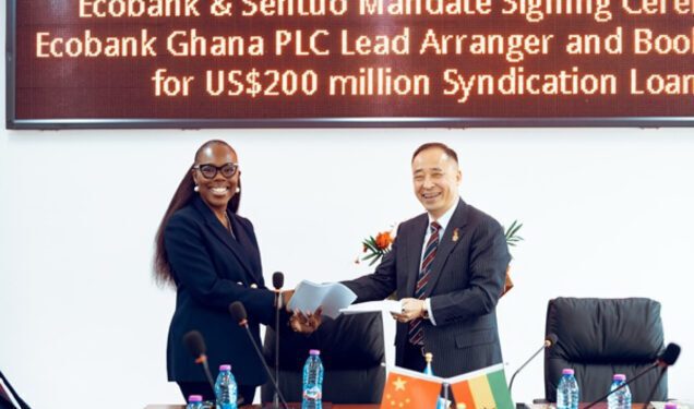 Ecobank and Sentuo Forge Strategic $200m Partnership
