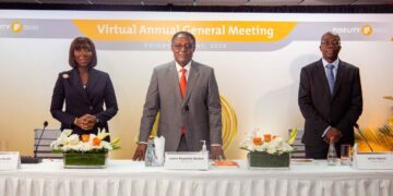 Fidelity Bank Profit Soars Past GH¢1.4bn