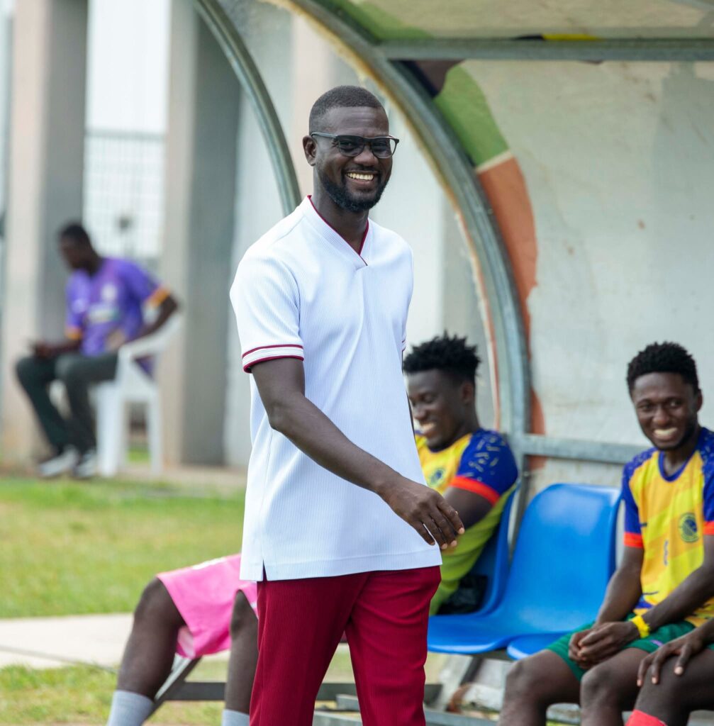 Vision FC Announce The Exit of Head Coach Nana Agyemang 2 FB IMG 1781257691330