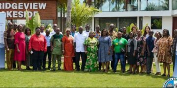 Fisheries Commission and FAO’s NPOA-SSF Workshop at Akosombo