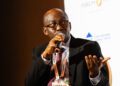 Mr. Kwame Ntow Amoah, the Acting Chief Executive Officer of the Ghana National Petroleum Corporation (GNPC)