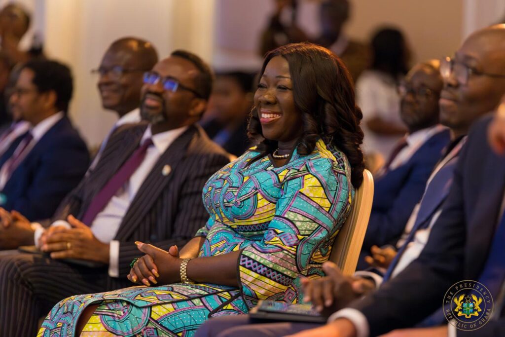 Mahama Pitches Ghana as Africa's Next Investment Hub to UK Investors 3 Ghana UK Investment Summit 2