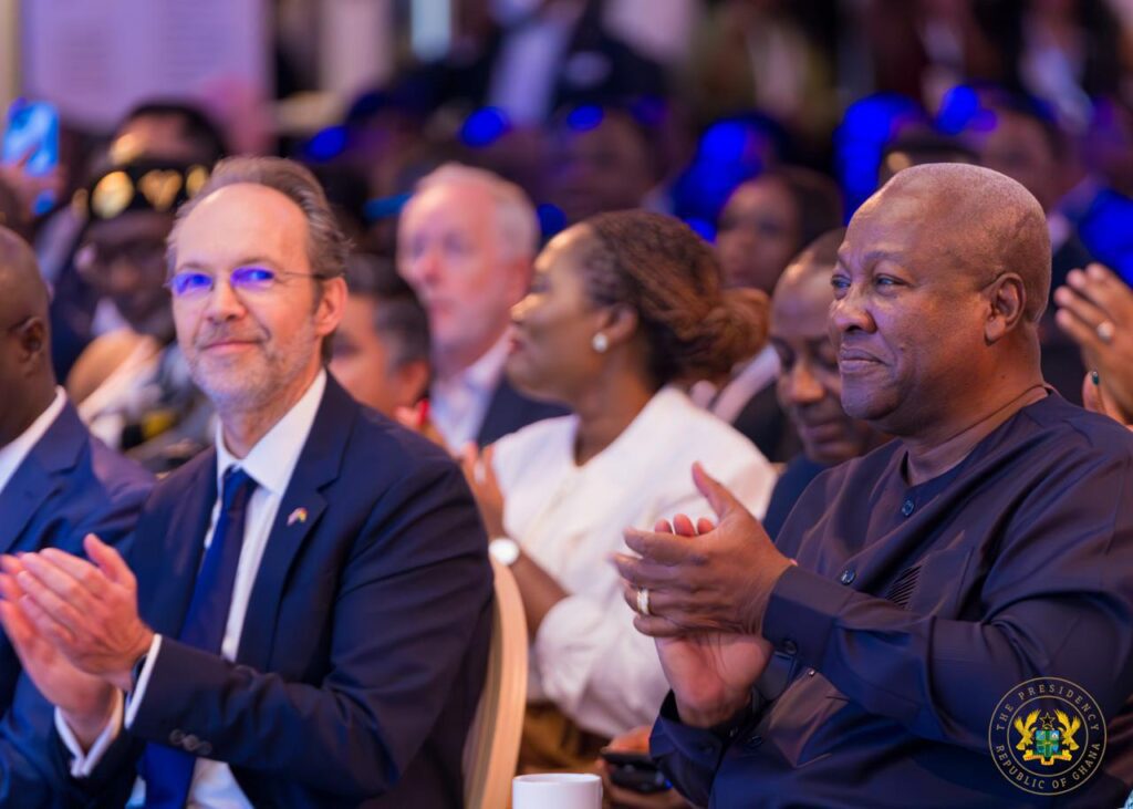 Mahama Pitches Ghana as Africa's Next Investment Hub to UK Investors 4 Ghana UK Investment Summit 3