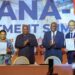 Ghana and UK Sign landmark deal