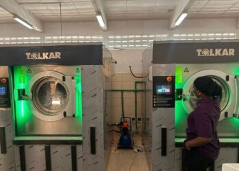 HealthTech Ghana Delivers High-Capacity Laundry Solution to Tamale Teaching Hospital 7 HealthTech Ghana Delivers High Capacity Laundry Solution to Tamale Teaching Hospital