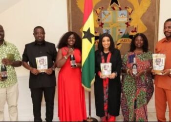 Ghana Expands Agribusiness Footprint at Cereals 2026 Summit in London 3 Her Excellency Mrs. Sabah Zita Benson, Ghana’s High Commissioner to the United Kingdom, with Ghanaian Agribusiness Delegation