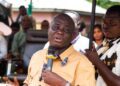 Hon. Eric Opoku, Minister for Food and Agriculture