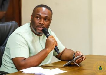 Honourable Kenneth Gilbert Adjei