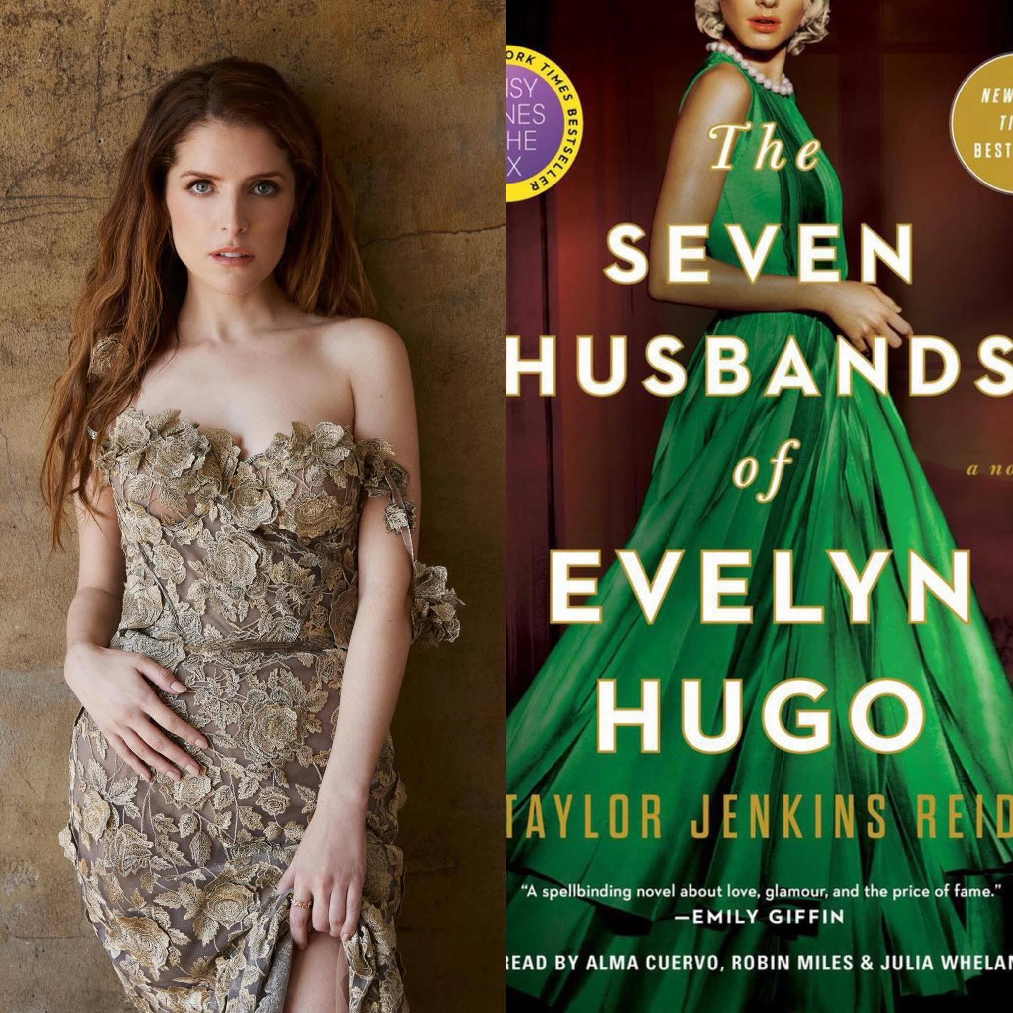 Anna Kendrick to direct The Seven Husbands of Evelyn Hugo