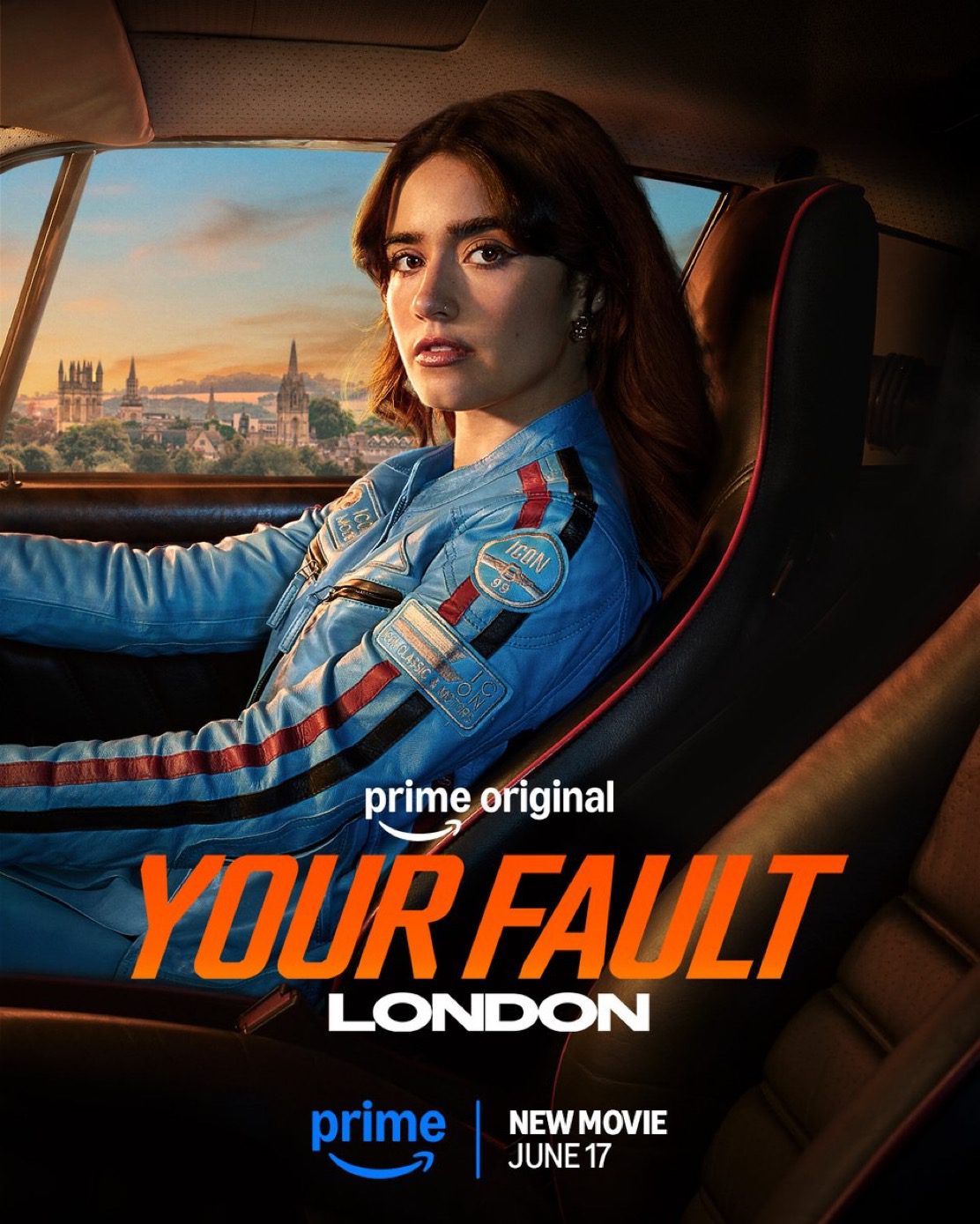 Your Fault , London