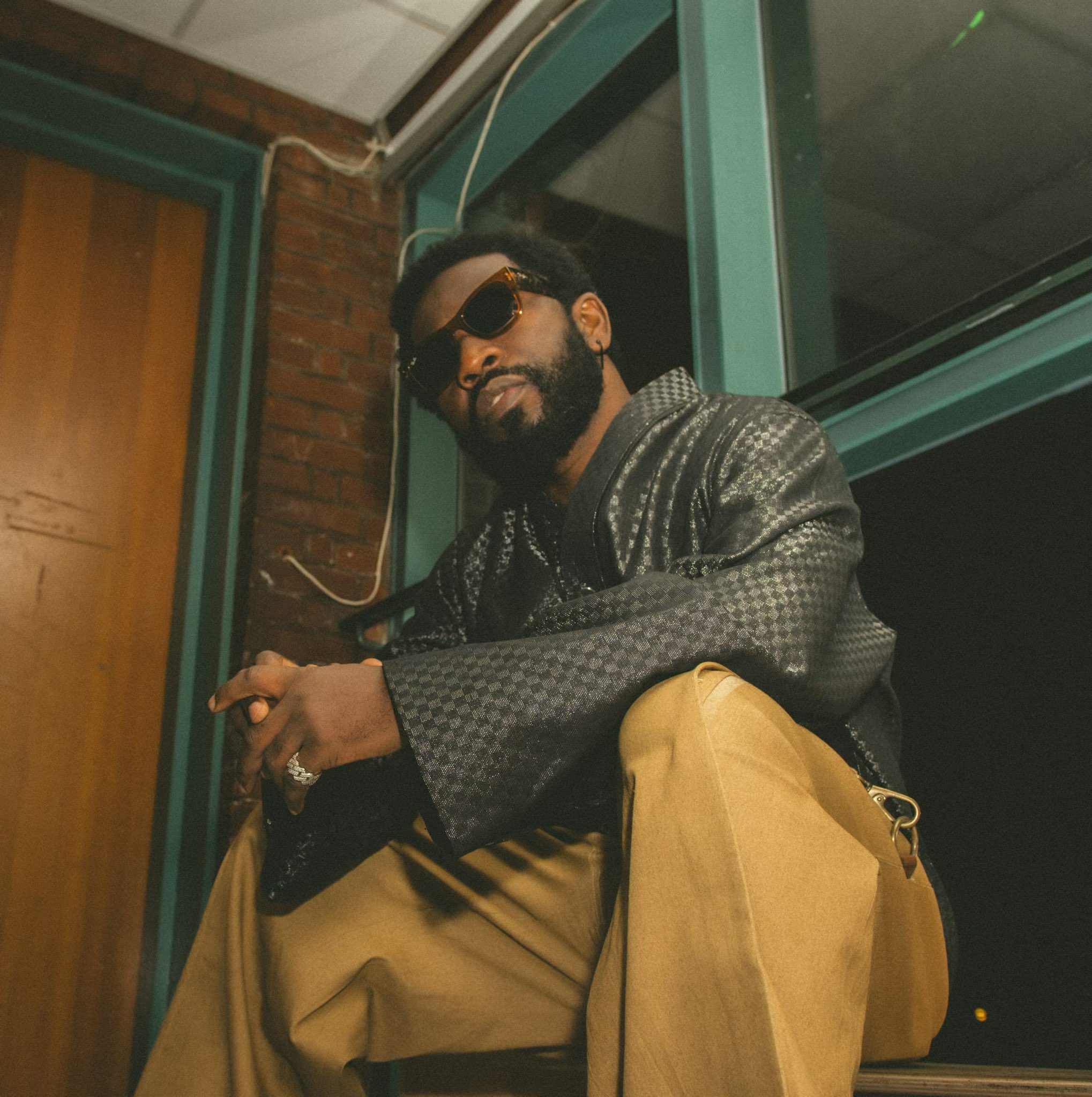 Bisa Kdei , Ghanaian singer and record producer