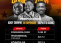Black Star Comedy Tour