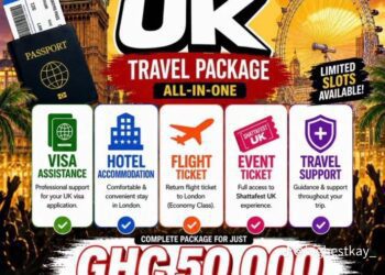 Shatta Wale Arrives in London to Ignite ShattaFest UK Spectacle 3 ShattaFest UK 2026