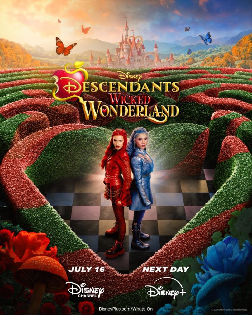 Descendants: Wicked Wonderland