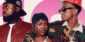 Gyakie and other musicians