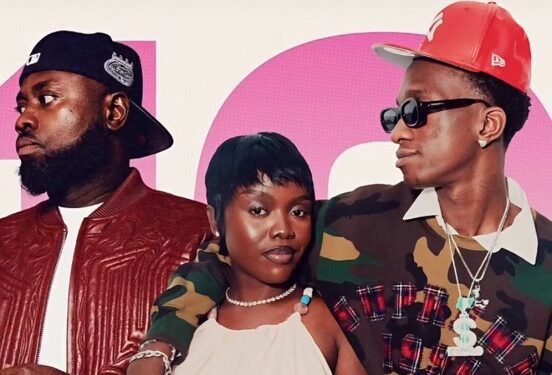 Ronaldinho Drops Star-Studded Debut Album Featuring Ghanaian Sensation Gyakie 1 Gyakie and other musicians