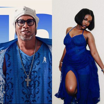 Ronaldinho Drops Star-Studded Debut Album Featuring Ghanaian Sensation Gyakie 3 IMG 4878