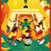 Ghanaian Designer Elorm Senah Crafts Vibrant 2026 World Cup Poster 15 Elorm Senah’s artwork for the Fox
