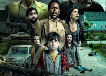“From” Season 4 Episode 8 Teases Major Loss in Fromville 4 FROM series