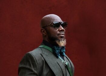Osebo the Zara Man: From Truck Pusher to Ghana Fashion Trailblazer 1 Osebo the Zara Man , Entrepreneur and Stylist