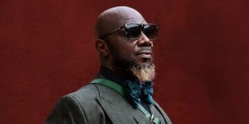 Osebo the Zara Man , Entrepreneur and Stylist