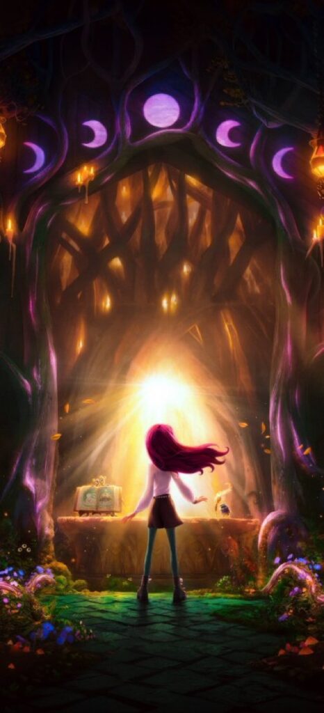 Disney’s Hexed Conjures Magical Teen Adventure for November 3 IMG 5132