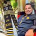 Van Vicker Graduates with LLB from Wisconsin International University 13 Van Vicker , Actor