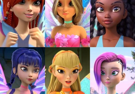 Winx Club: The Magic is Back -Part 2