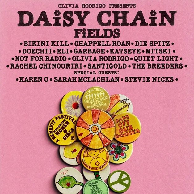 Daisy Chain Fields
