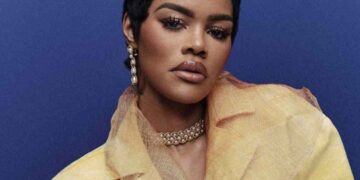 Teyana Taylor, American singer-songwriter and actress