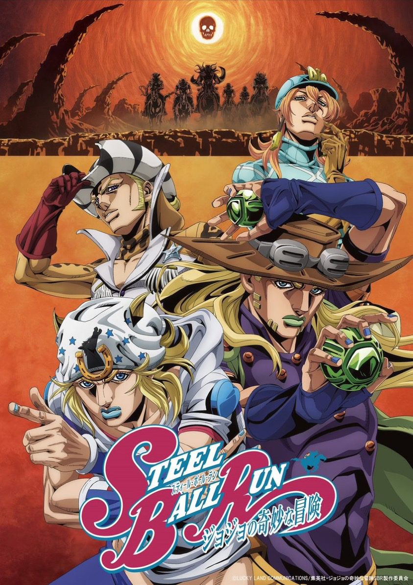 Steel Ball Run