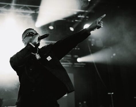 Sarkodie, Ghanaian rapper and songwriter
