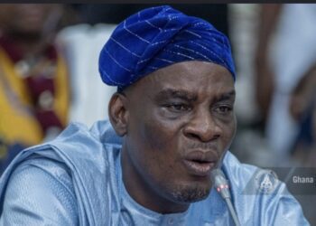 GES Bans SHS Graduation Ceremonies Over Extravagant Celebrations 3 Hon. Haruna Iddrisu, Minister of Education