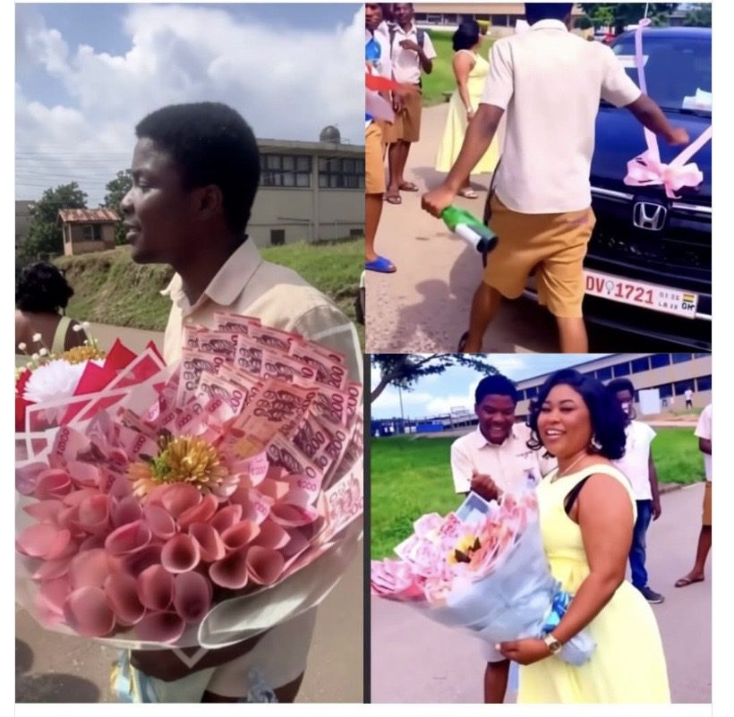 GES Bans SHS Graduation Ceremonies Over Extravagant Celebrations 2 IMG 9047