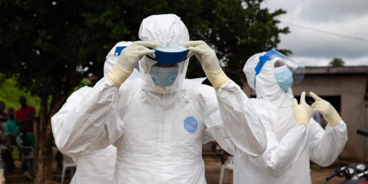 Ebola Outbreak